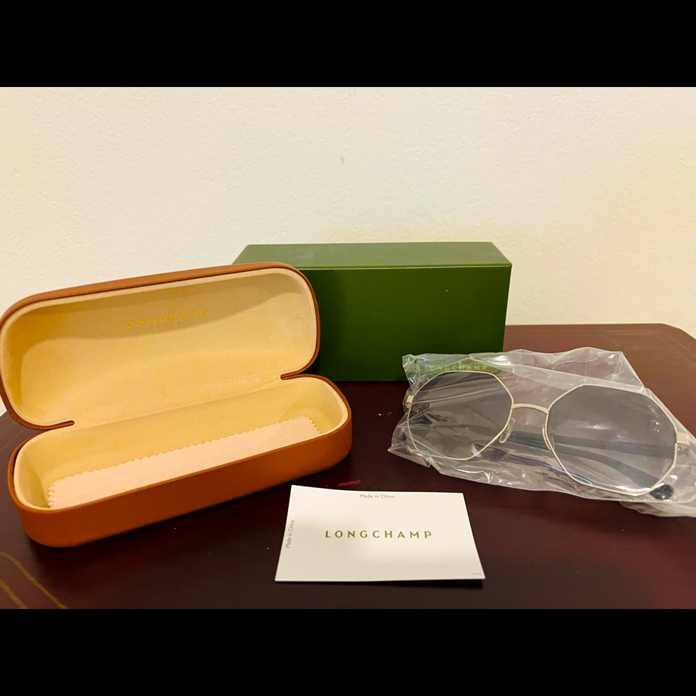 Brand New Authentic Longchamp Sunnies